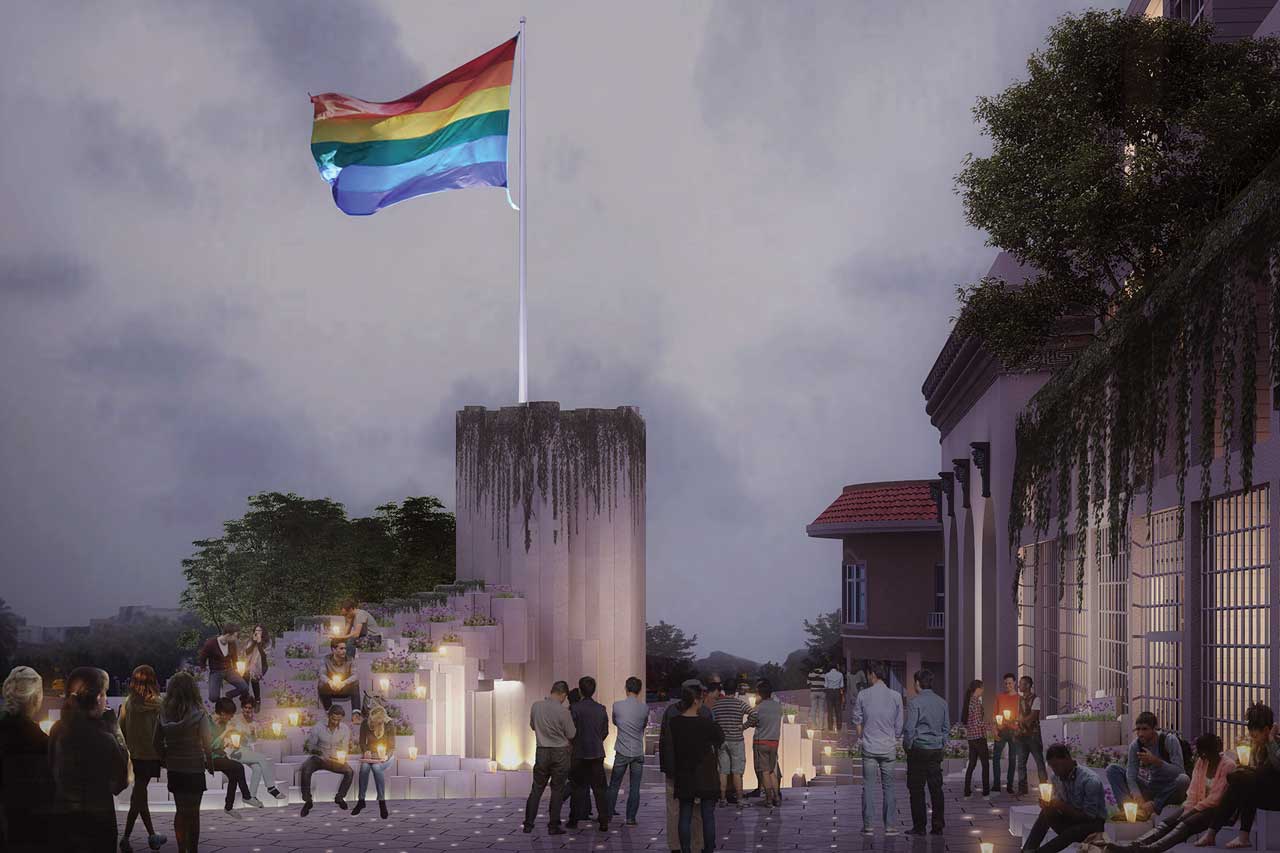 Siol Architects Harvey Milk Competition